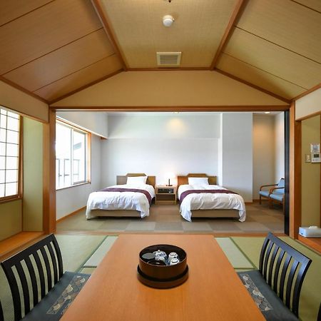 Awara Kitagata Onsen Kohanso Hana Yurari Exterior photo